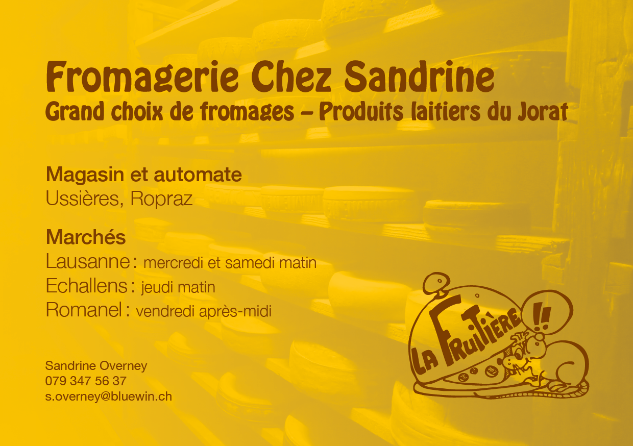 Chez Sandrine