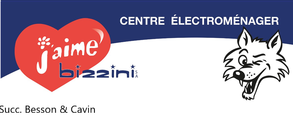 Centre électroménager Bizzini SA
