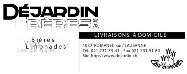 Déjardin frères SA