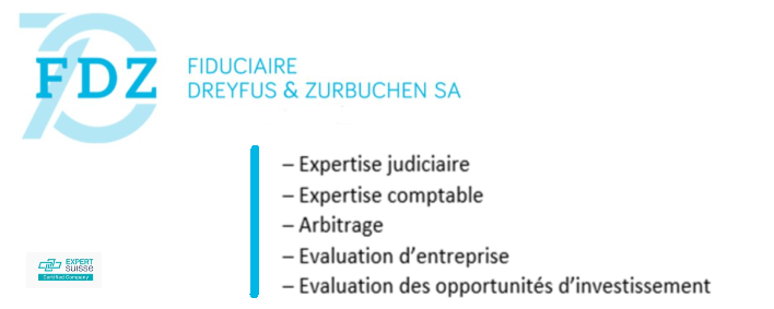 Fiduciaire Dreyfus et Zurbuchen SA